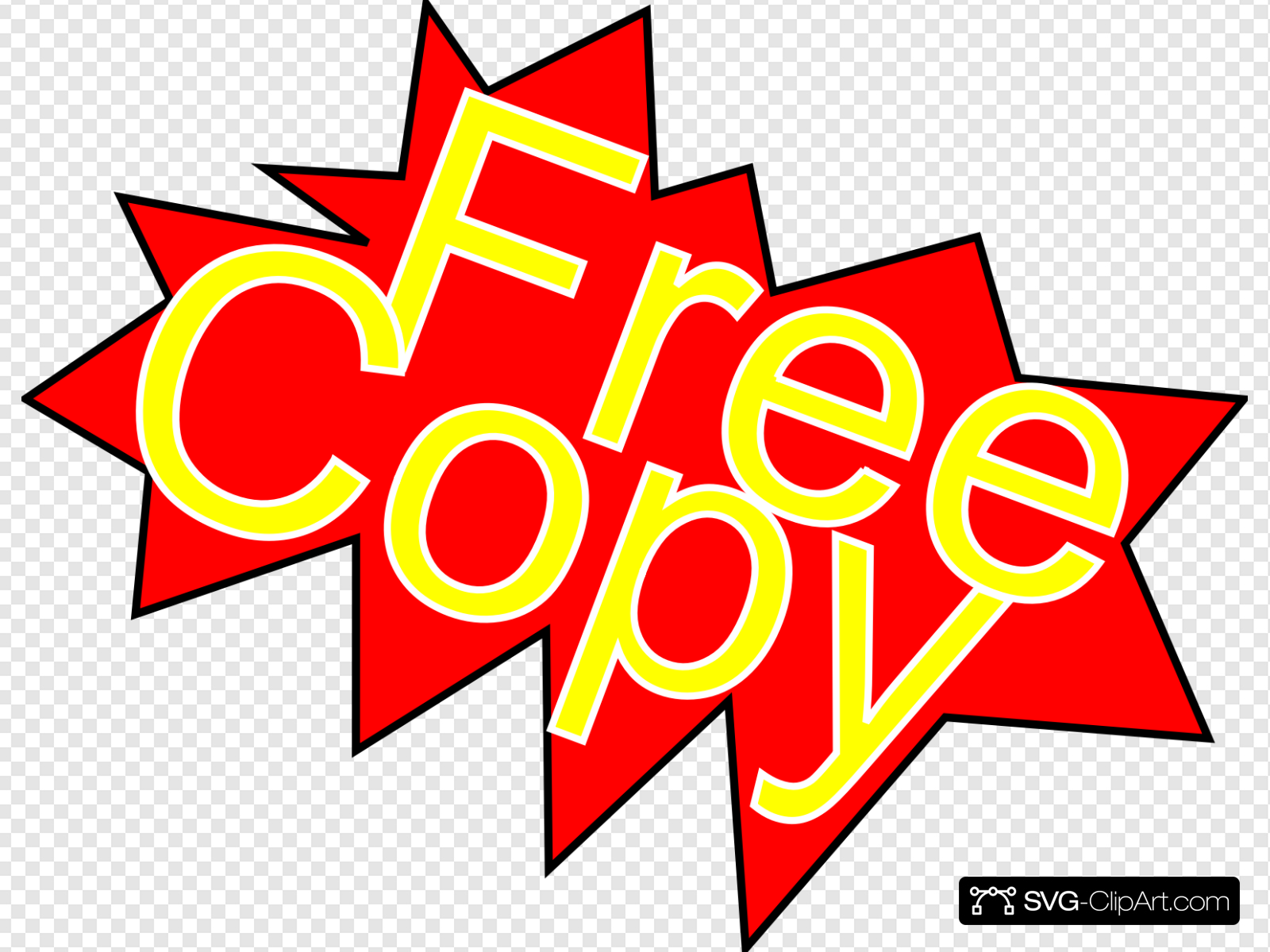 Free Copy Clip art, Icon and SVG.
