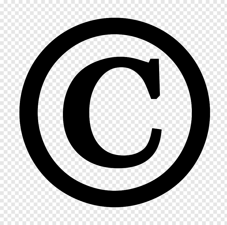 copyright my logo