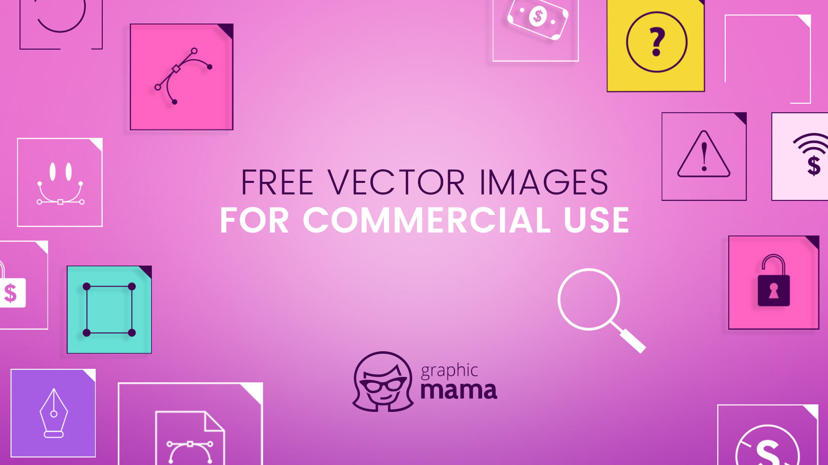 Where to Find Free Vector Images for Commercial Use.