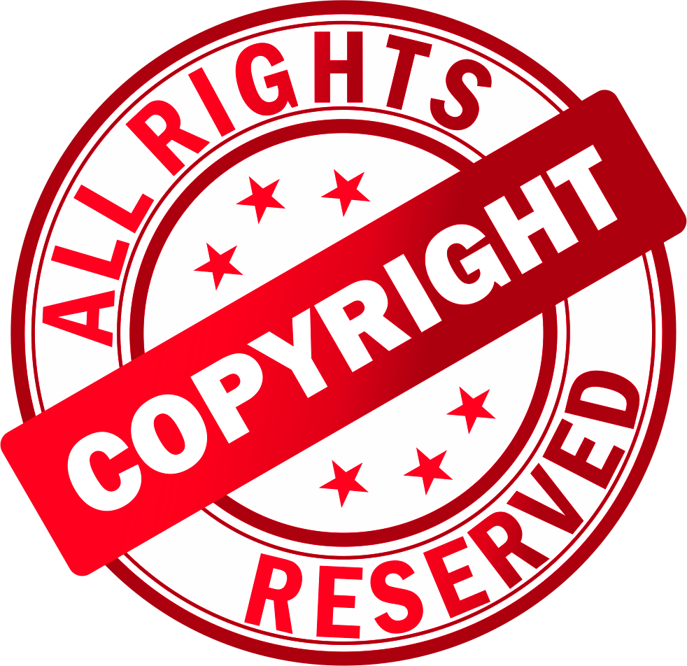 Copyright Symbol PNG High.