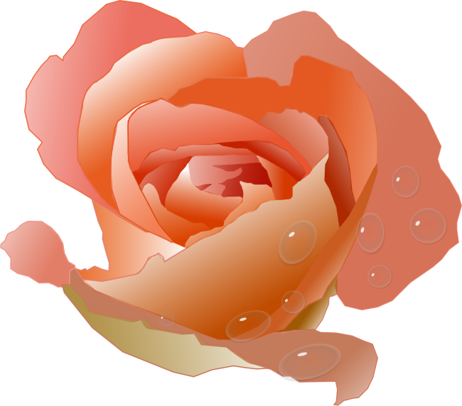 Free Rose Clipart, Animations and Vectors.