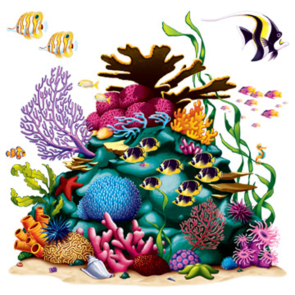 Download Coral reef clipart 20 free Cliparts | Download images on ...