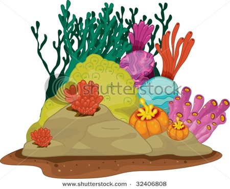 Coral Reef Clipart & Coral Reef Clip Art Images.