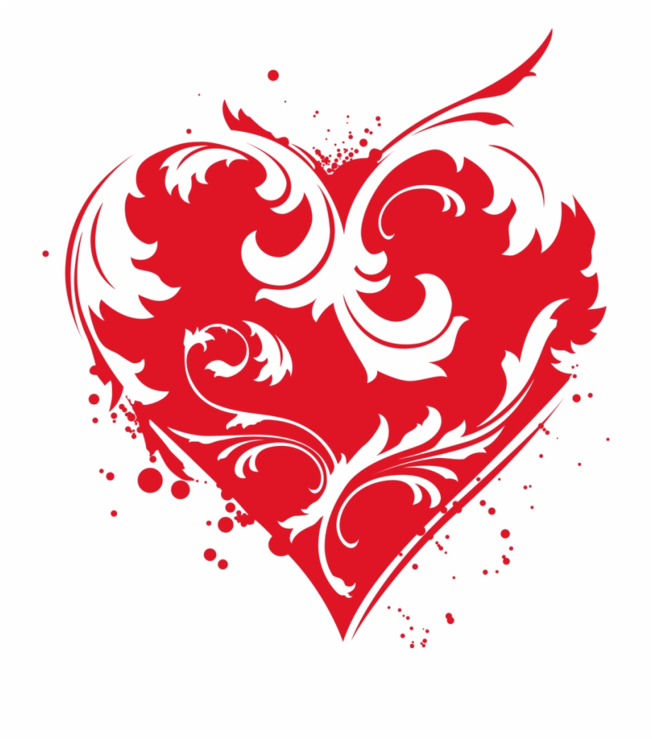 Corazon Vector Vintage Png Corazon Vintage Png Vector.