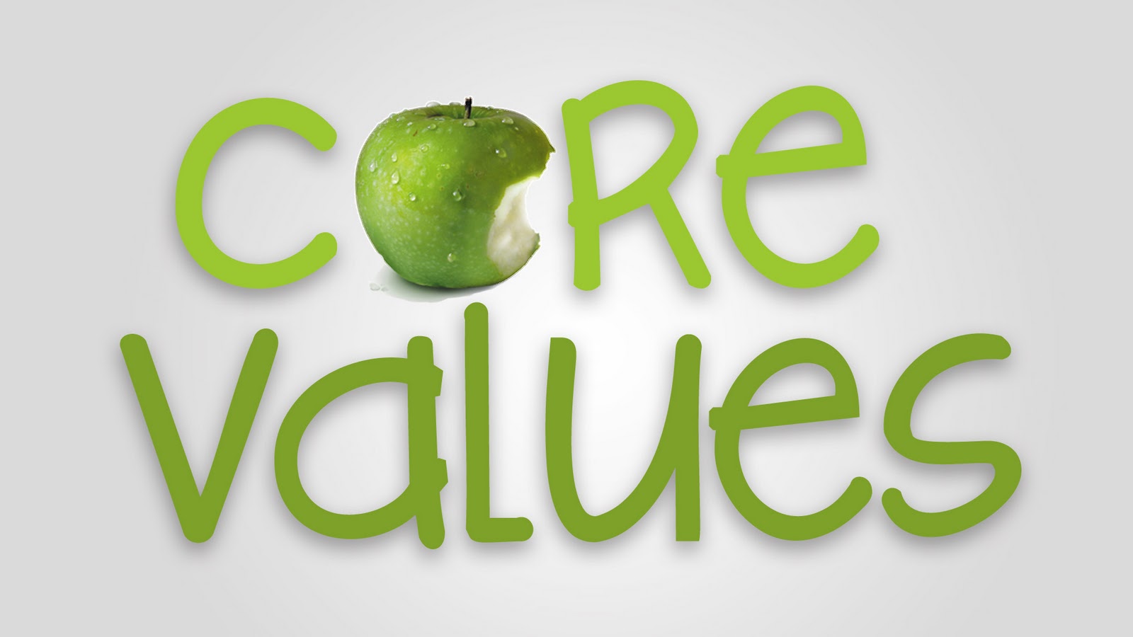 Core Values and Methods.