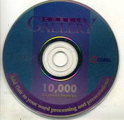 Corel Gallery 10000 Cliparts for Win31 : Free Download.
