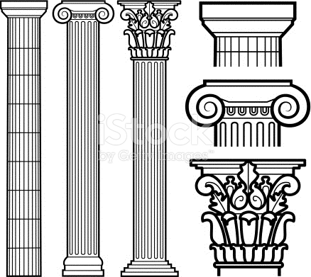 Intro to Architecture: Greek Capitals.
