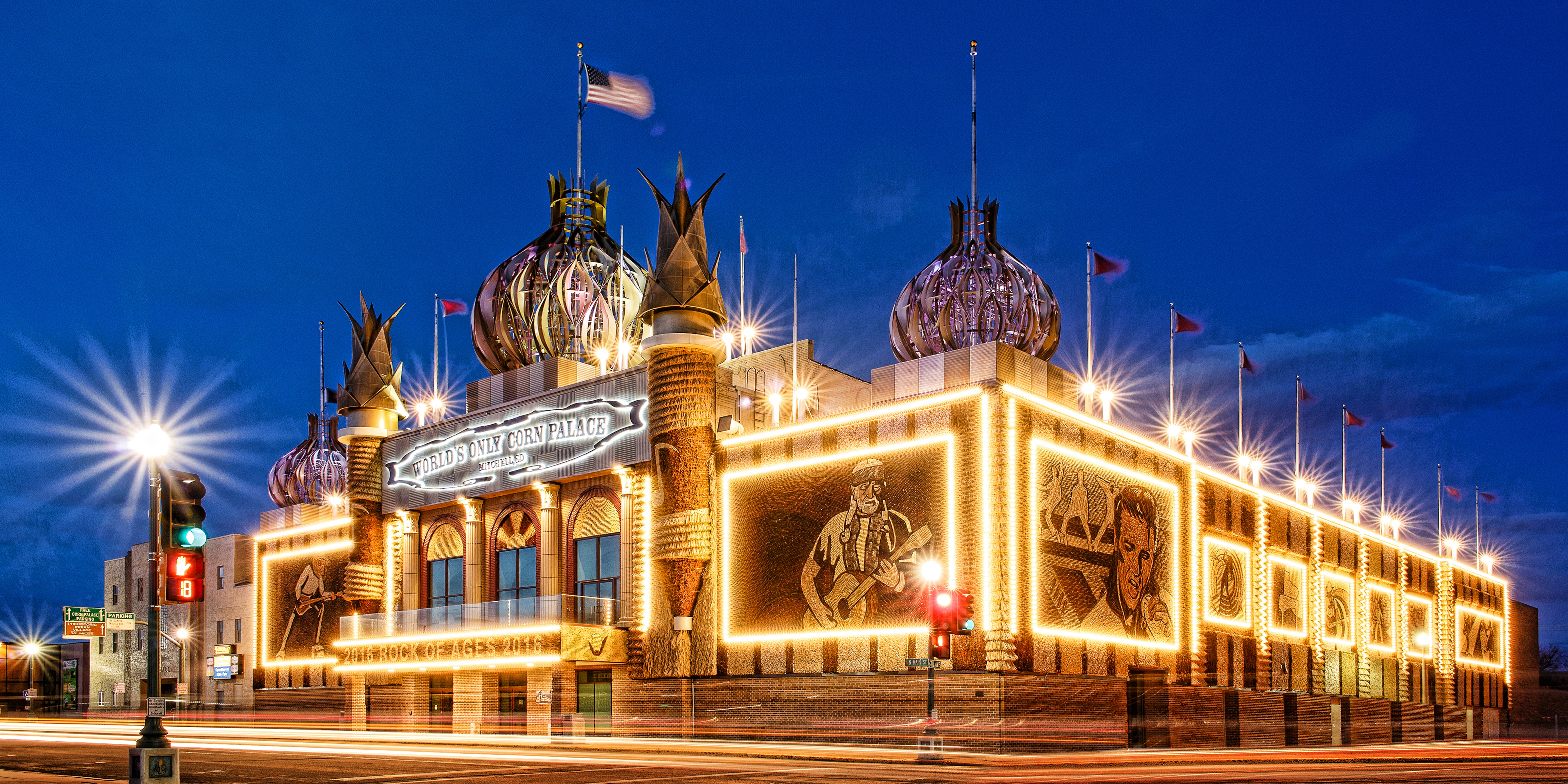 Corn Palace Shows Produce Profit In 2016.