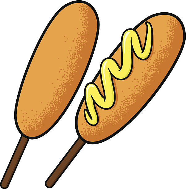 corndog clipart 7 free Cliparts | Download images on Clipground 2024