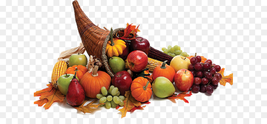 Thanksgiving Day Food Background png download.