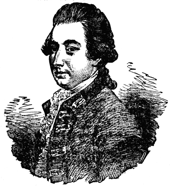 Lord Charles Cornwallis.