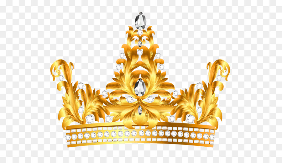 Coroa, Ouro, Rei png transparente grátis.