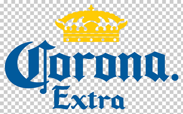 Corona Extra Logo, Corona Extra logo PNG clipart.
