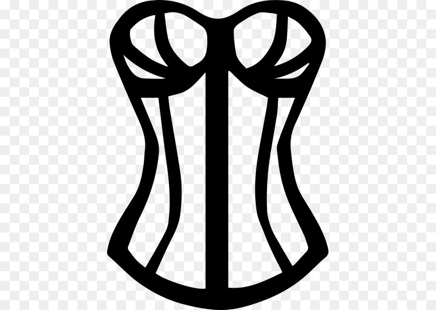 Corset Symbol.