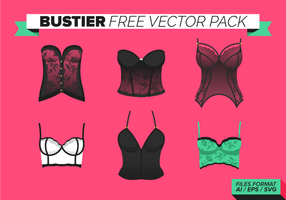 Lingerie Free Vector Art.