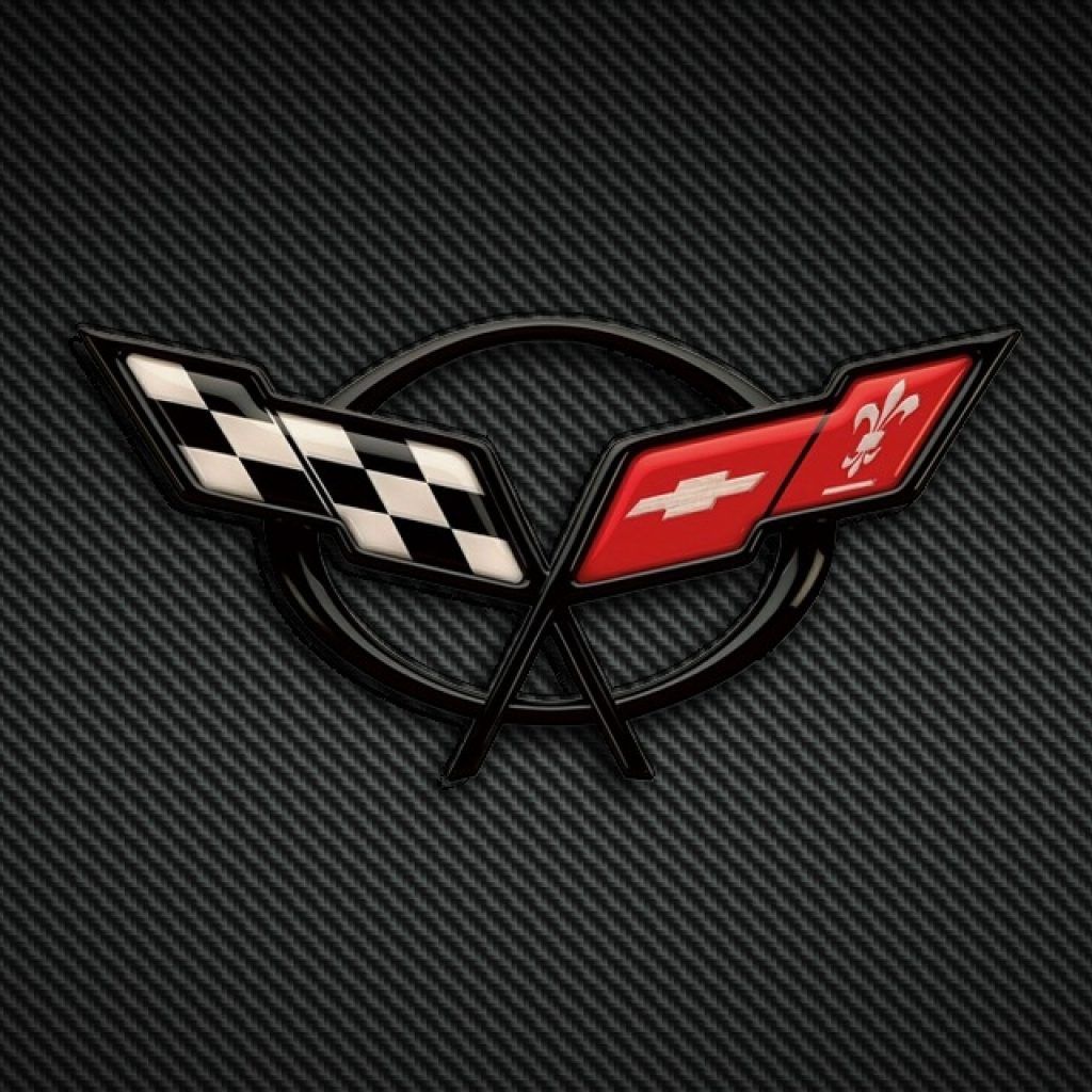 Chevrolet Corvette logo