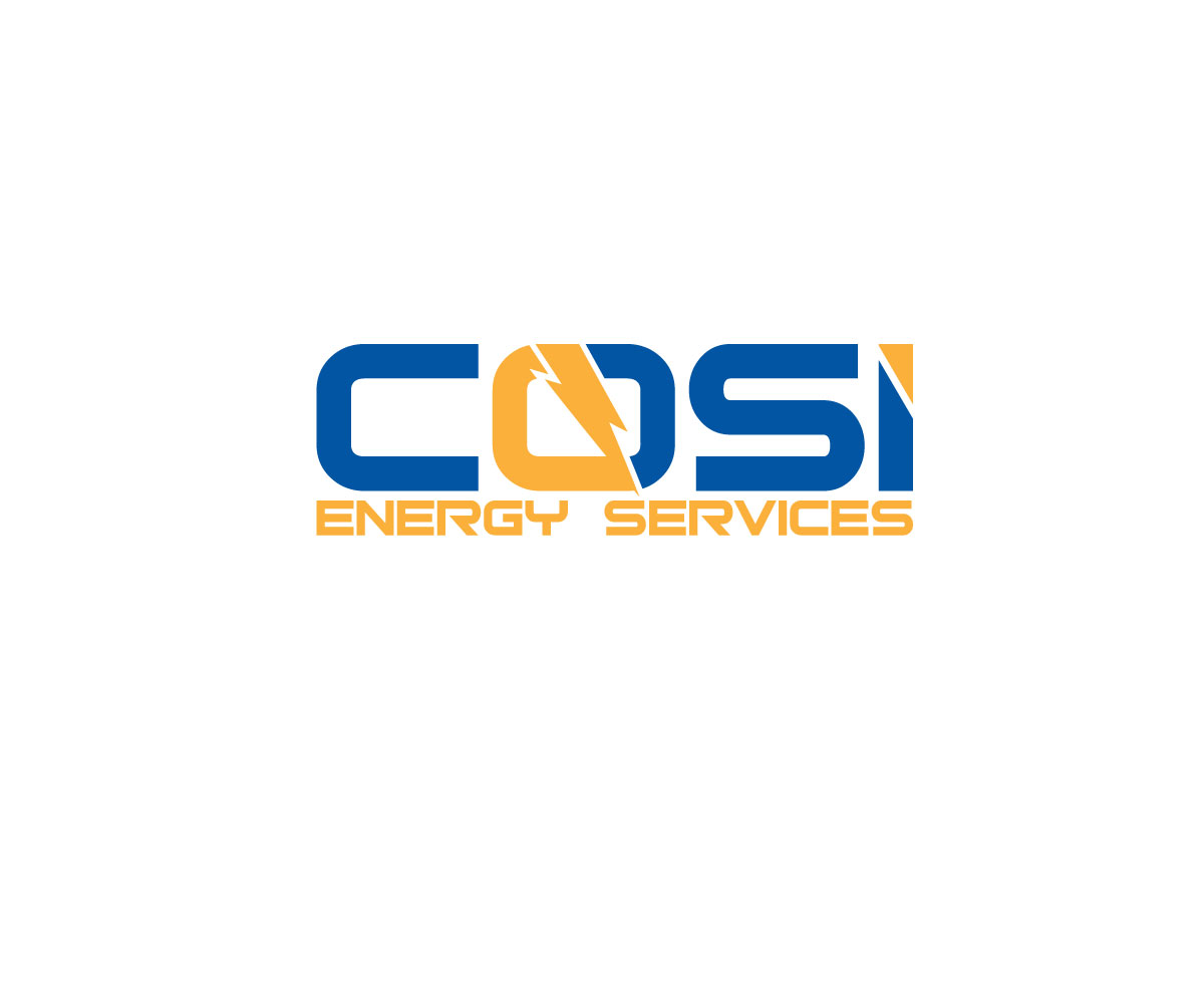 Bold, Masculine, Oil And Gas Logo Design for COSI Energy.