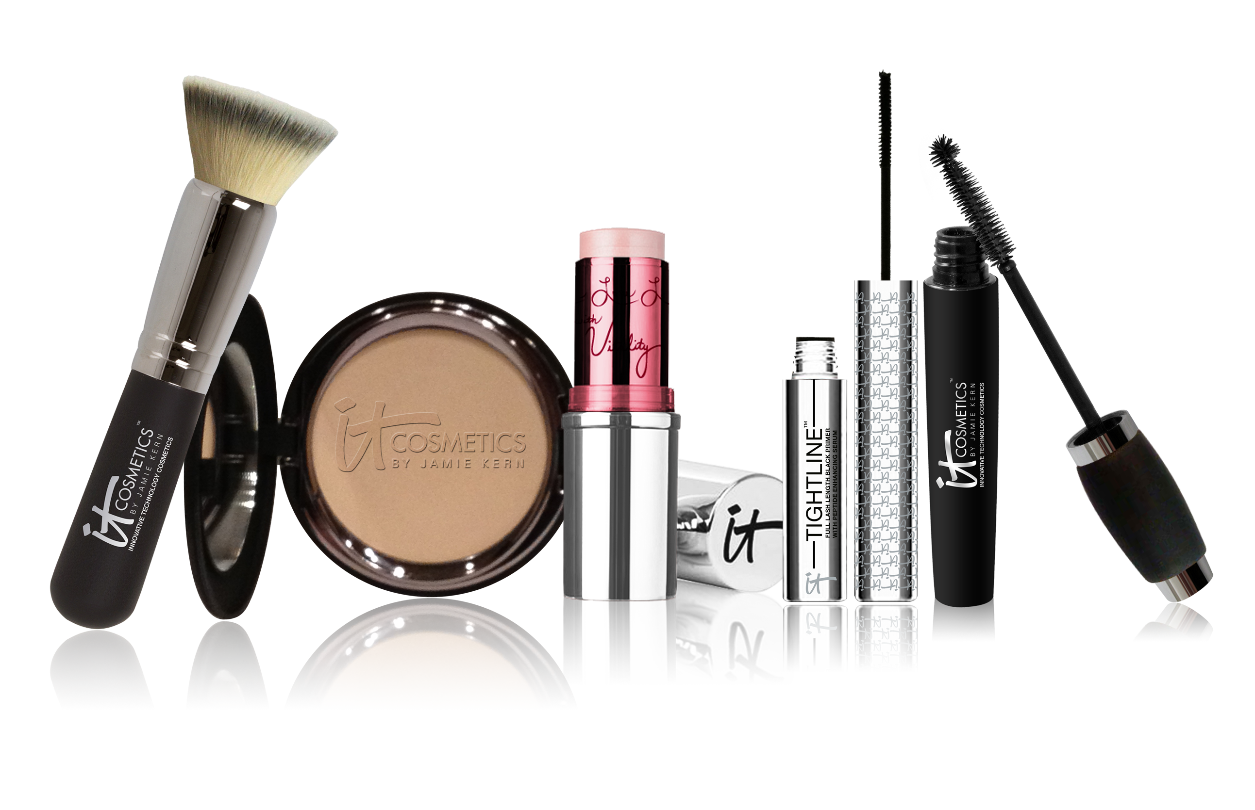 Makeup Kit Products PNG Transparent Images.