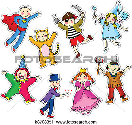 Costume Clip Art EPS Images. 58,758 costume clipart vector.