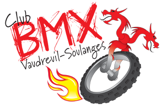Site du club de BMX de Vaudreuil Soulanges.