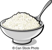 Cottage cheese Illustrations and Clipart. 424 Cottage cheese.
