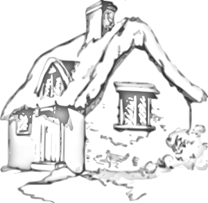 Cottage Clip Art Download.