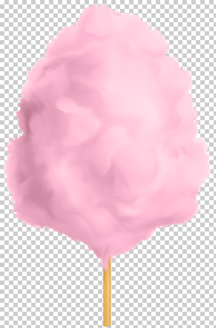 Marshmallow Candy Sugar Confectionery Snack, Cotton Candy.