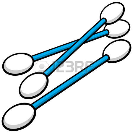 330 Cotton Swab Stock Vector Illustration And Royalty Free Cotton.