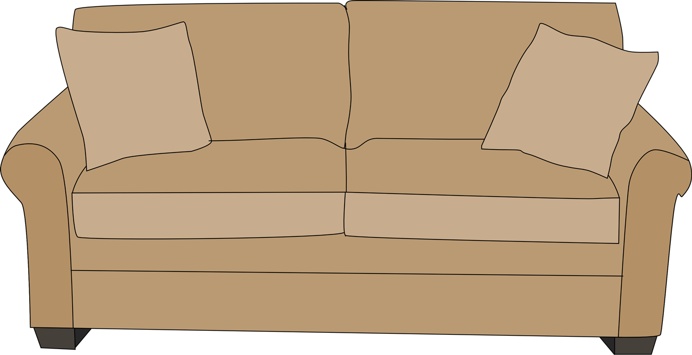 Couch Clip Art & Couch Clip Art Clip Art Images.