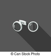 Cufflinks Illustrations and Clipart. 109 Cufflinks royalty free.