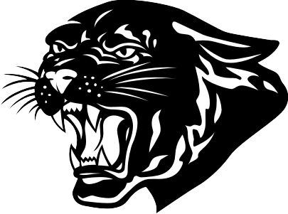 Free Cougar Clipart Black And White, Download Free Clip Art.