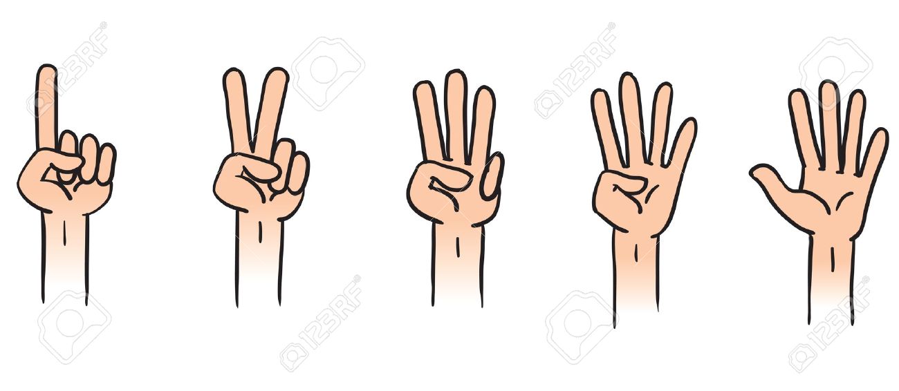 counting hands clip art 20 free Cliparts | Download images on