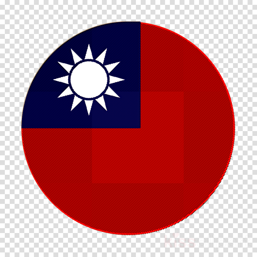 country icon flag icon taiwan icon clipart.