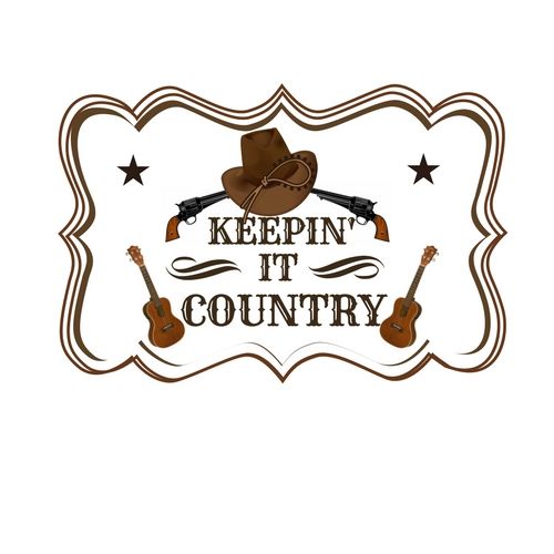 Entry #10 by MAR2018 for Design a Country Music Show Logo.