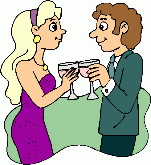 Couple Clipart.