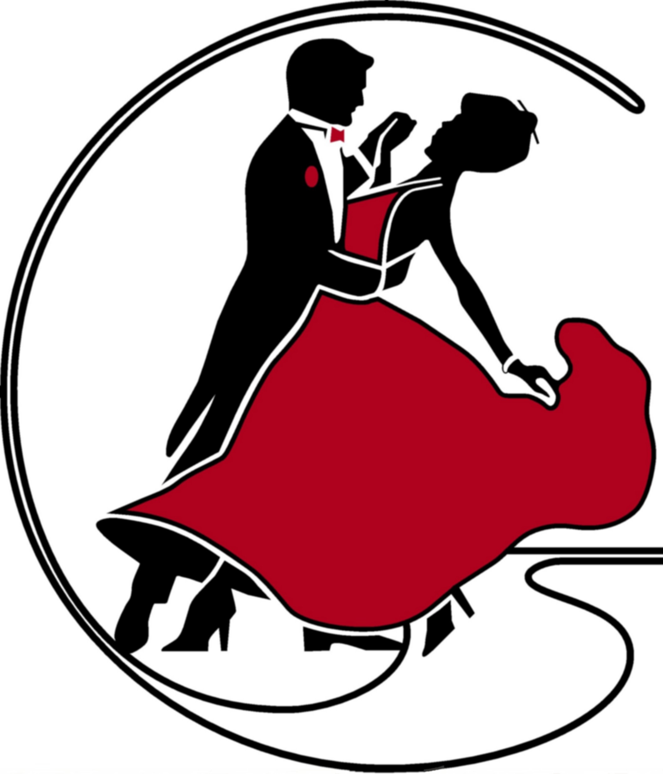 Couples dancing clipart 4 » Clipart Station.
