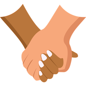 Holding Hands clipart, cliparts of Holding Hands free download (wmf.