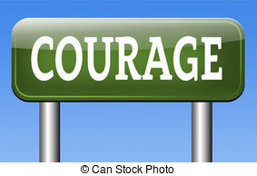 Courage Clipart.