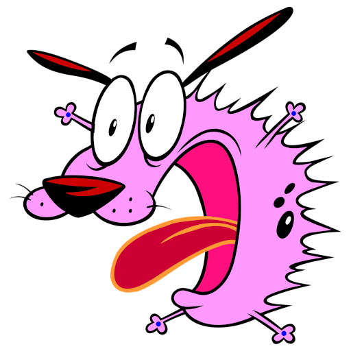 courage the cowardly dog png 20 free Cliparts | Download images on