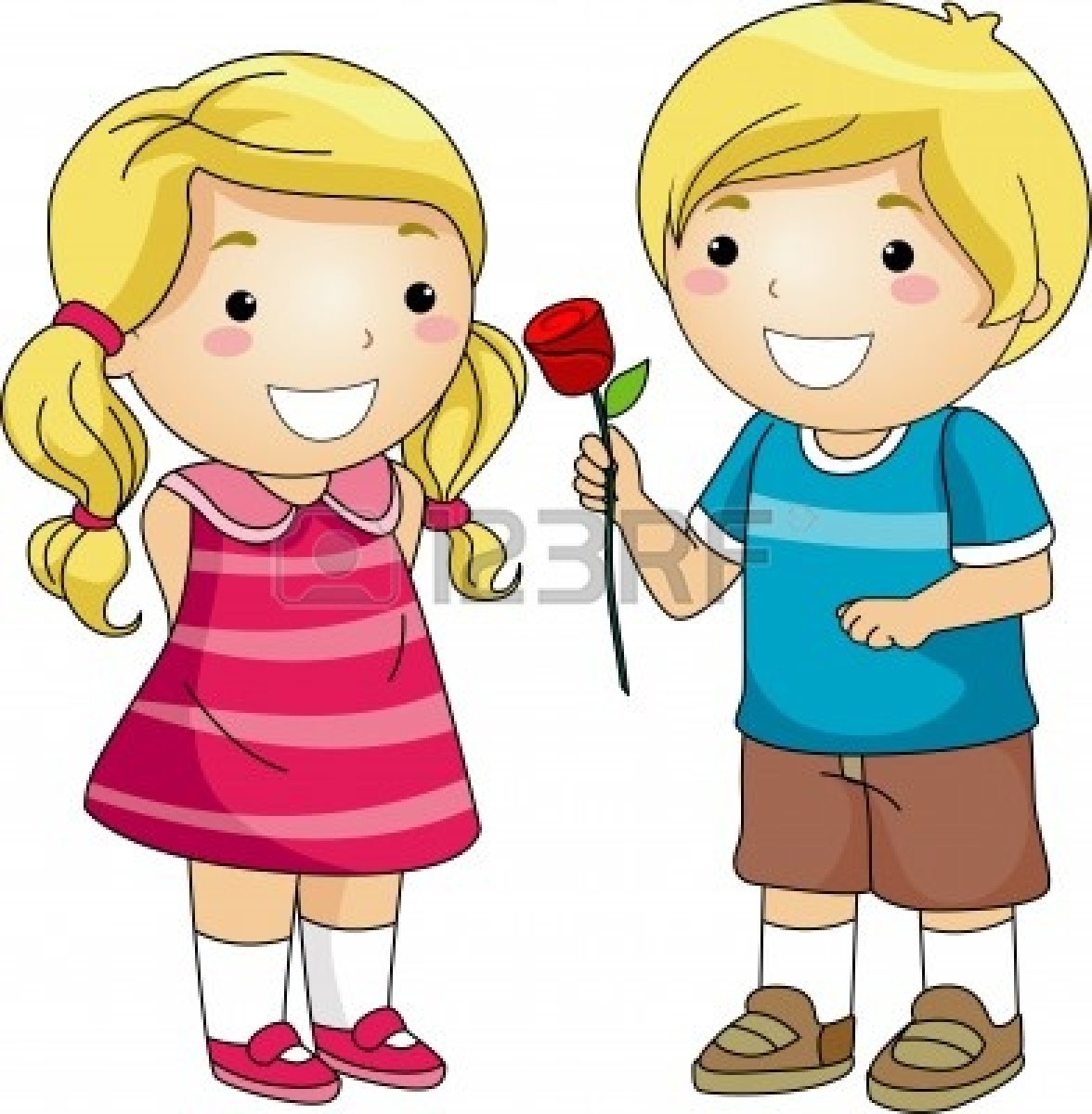 Courtship 20clipart.