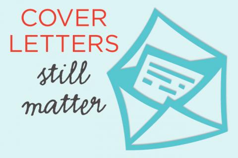 Tips on Writing a Cover Letter.