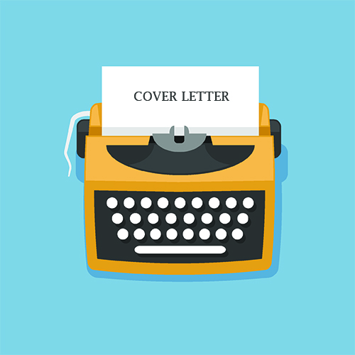 cover letter clip art