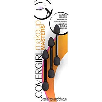 Buy COVERGIRL Makeup Masters Eyeshadow Applicators.