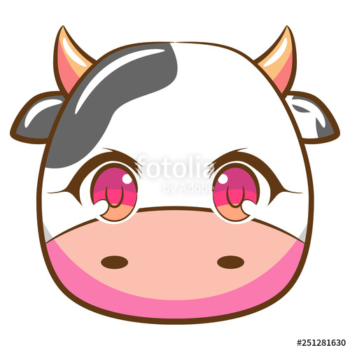 cow face clipart 20 free Cliparts | Download images on Clipground 2021