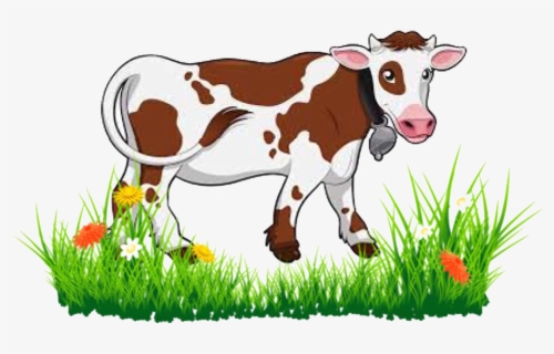 Free Brown Cow Clip Art with No Background , Page 4.