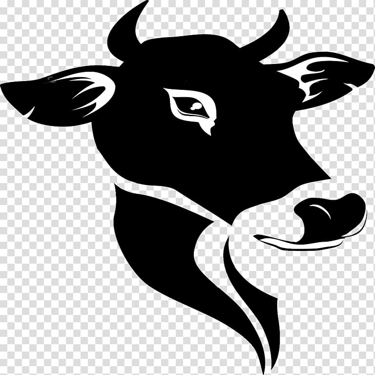 Taurine cattle Baka cow graphics, cow transparent background PNG.