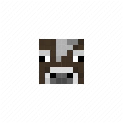 cow png minecraft 20 free Cliparts | Download images on Clipground 2022