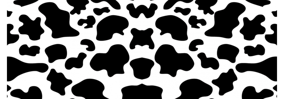 Cow Print Clipart 16 
