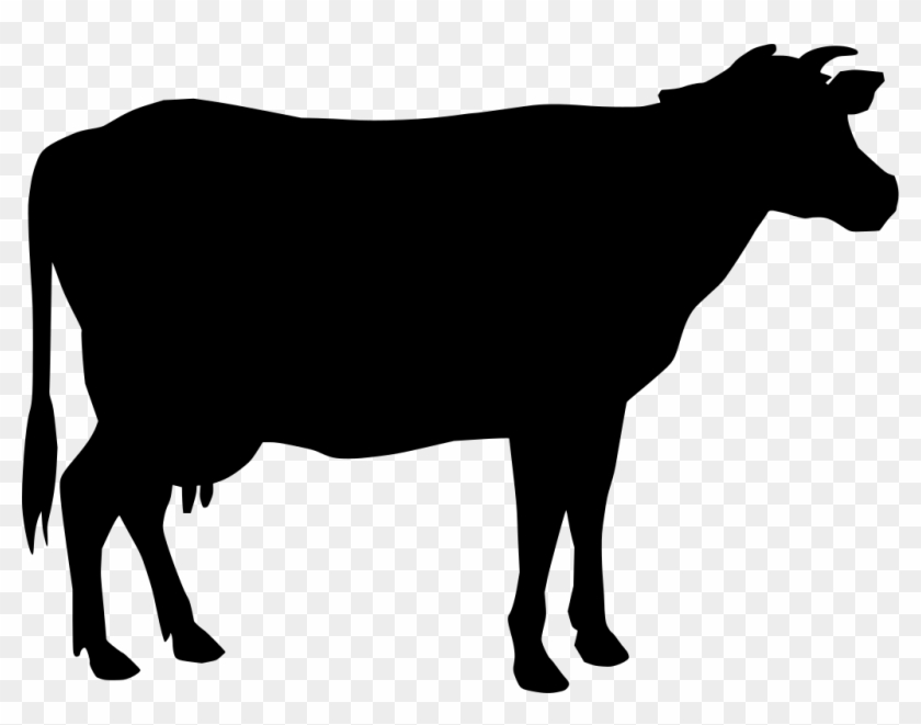 Free Free 335 Silhouette Highland Cow Svg Free SVG PNG EPS DXF File