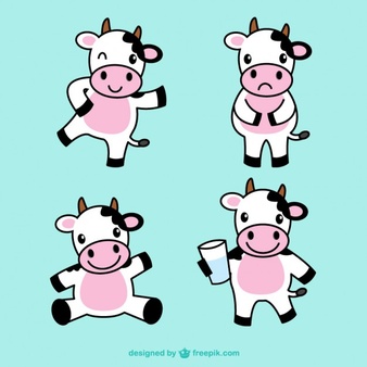 Cow Vectors, Photos and PSD files.